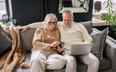 Part 1 of 5: The Silent Shift: When One Partner Retires