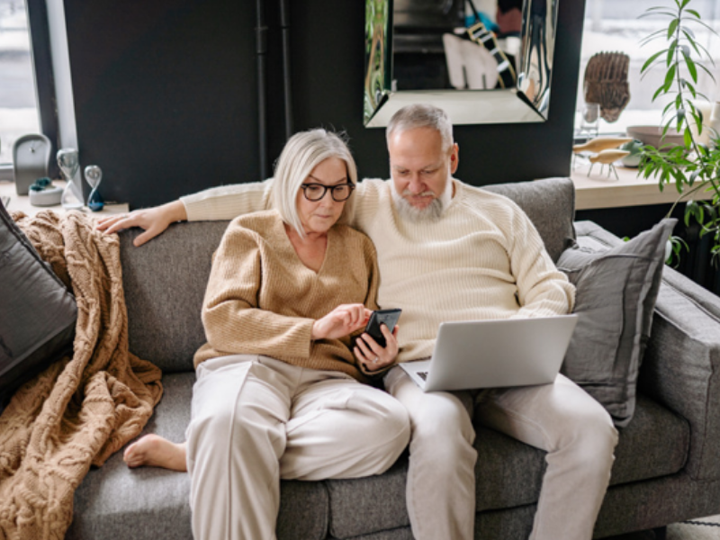 Part 1 of 5: The Silent Shift: When One Partner Retires
