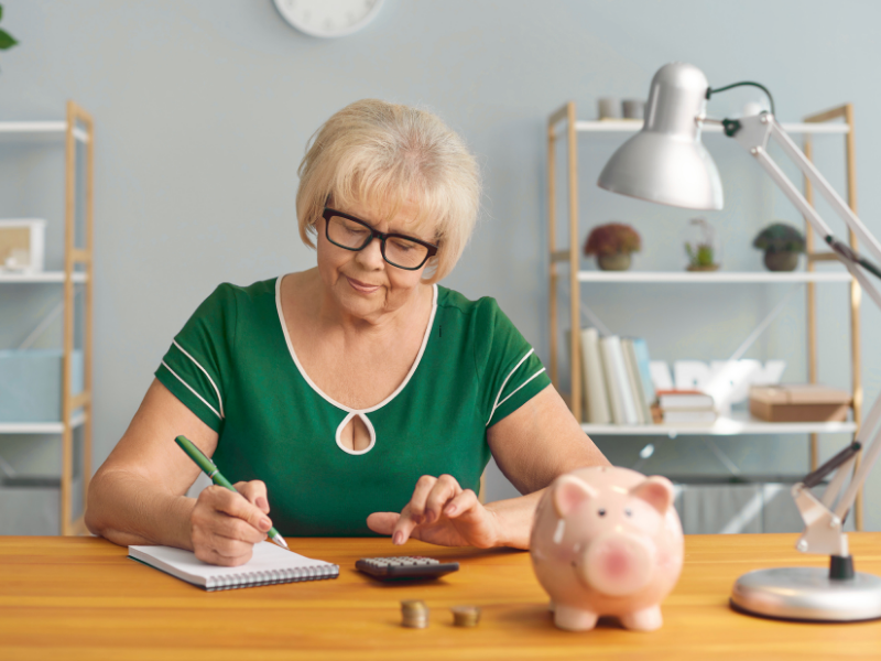 Part 3 of 5: Money Matters: Financial Stress in a One-Income Phase